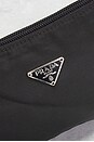 view 5 of 7 Prada Tessuto Pouch in Black