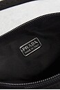 view 6 of 7 Prada Tessuto Pouch in Black