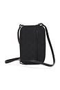 view 1 of 7 Gucci GG Pochette Crossbody Bag in Black