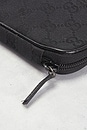 view 7 of 7 Gucci GG Pochette Crossbody Bag in Black
