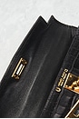 view 7 of 9 HERMES 핸드백 in Noir