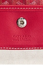 view 5 of 8 Goyard Saint Louis GM Tote Bag in Red