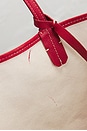 view 7 of 8 Goyard Saint Louis GM Tote Bag in Red