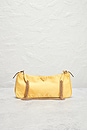 view 2 of 7 Prada Tessuto Bacheli Shoulder Bag in Yellow