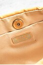 view 6 of 7 Prada Tessuto Bacheli Shoulder Bag in Yellow