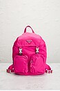 view 2 of 9 MOCHILA PRADA in Pink