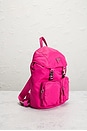 view 4 of 9 MOCHILA PRADA in Pink