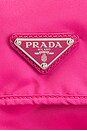view 6 of 9 MOCHILA PRADA in Pink
