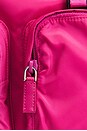 view 7 of 9 MOCHILA PRADA in Pink