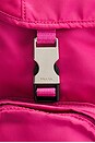 view 8 of 9 MOCHILA PRADA in Pink