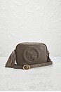 view 2 of 7 Gucci Sakai Be Green Blondie Shoulder Bag in Brown