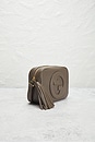 view 4 of 7 Gucci Sakai Be Green Blondie Shoulder Bag in Brown