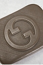 view 5 of 7 Gucci Sakai Be Green Blondie Shoulder Bag in Brown