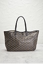 view 2 of 10 Goyard Saint Louis PM Tote Bag in Black