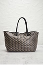 view 3 of 10 Goyard Saint Louis PM Tote Bag in Black