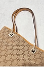 view 5 of 8 Gucci Campus Tote Bag in Beige