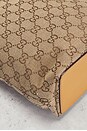 view 7 of 8 Gucci Campus Tote Bag in Beige