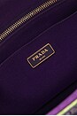 view 6 of 9 Prada Striped Canapa Tote Bag in Multi