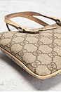 view 7 of 9 Gucci GG Supreme Mini Tote Bag in Beige