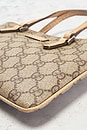 view 8 of 9 Gucci GG Supreme Mini Tote Bag in Beige