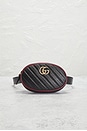 view 2 of 8 RIÑONERA GUCCI in Black