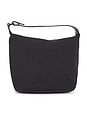 view 1 of 7 Gucci GG Canvas Mini Handbag in Black