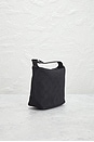 view 4 of 7 Gucci GG Canvas Mini Handbag in Black