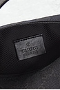 view 6 of 7 Gucci GG Canvas Mini Handbag in Black