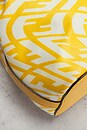 view 8 of 9 Fendi Glazed Canvas Mini Mon Tresor Bucket Bag in Yellow