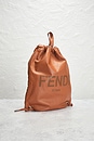 view 4 of 9 SAC À DOS FENDI in Brown