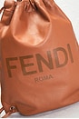 view 5 of 9 SAC À DOS FENDI in Brown