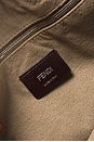 view 6 of 9 SAC À DOS FENDI in Brown