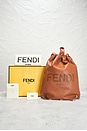 view 9 of 9 SAC À DOS FENDI in Brown