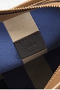 view 6 of 7 Fendi FF Roll Mini Shopping Tote Bag in Blue