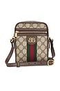 view 1 of 8 Gucci X Balenciaga The Hacker Project Mini Messenger Bag in Beige