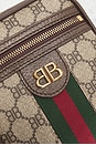 view 5 of 8 Gucci X Balenciaga The Hacker Project Mini Messenger Bag in Beige