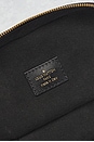 view 6 of 10 Louis Vuitton Limited Edition Monogram Game On Vanity PM Handbag in Black