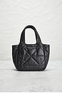 view 3 of 9 Prada Nappa Tote Bag in Black
