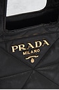 view 5 of 9 Prada Nappa Tote Bag in Black