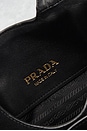 view 6 of 9 Prada Nappa Tote Bag in Black