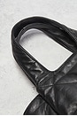 view 7 of 9 Prada Nappa Tote Bag in Black