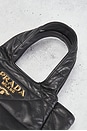 view 8 of 9 Prada Nappa Tote Bag in Black