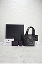 view 9 of 9 Prada Nappa Tote Bag in Black