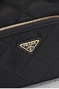 view 5 of 7 Prada Re-Edition 1995 Chaine Re-Nylon Shoulder Bag in Black