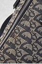 view 9 of 10 Dior Vintage Diorissimo Charms Shoulder Bag in Black