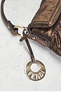 view 5 of 9 Fendi Zucca Chef Shoulder Bag in Bronze