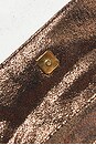 view 7 of 9 Fendi Zucca Chef Shoulder Bag in Bronze