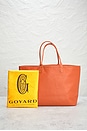 view 10 of 10 BOLSO TOTE GOYARD in Orange
