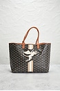 view 2 of 7 Goyard Supermonkey Marquage Saint Louis PM Tote Bag in Black