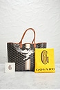 view 7 of 7 Goyard Supermonkey Marquage Saint Louis PM Tote Bag in Black